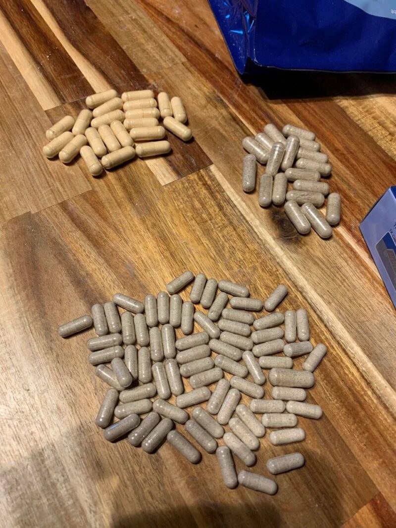 Psilocybin Capsules